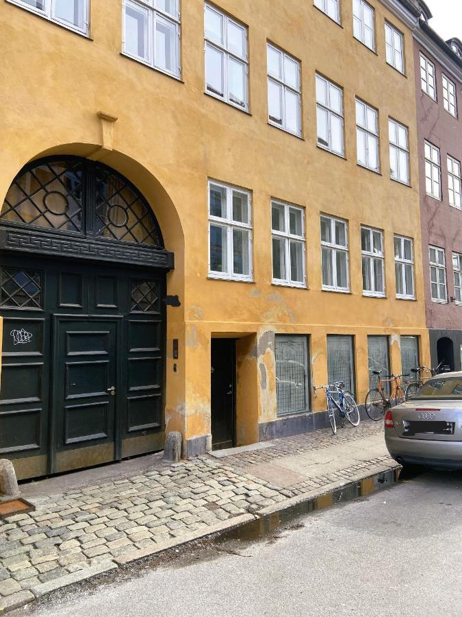 Apartmentincopenhagen Apartment 980 מראה חיצוני תמונה